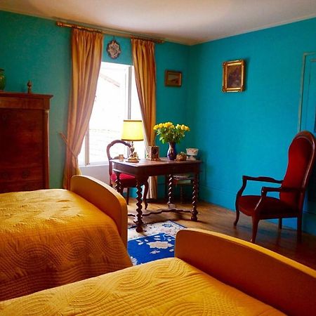 Presbytere Sauville  Экстерьер фото
