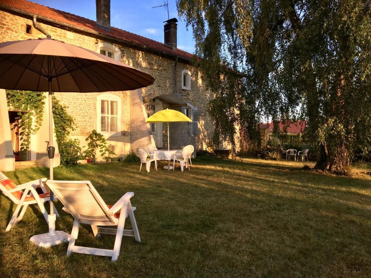 Presbytere Sauville  Экстерьер фото