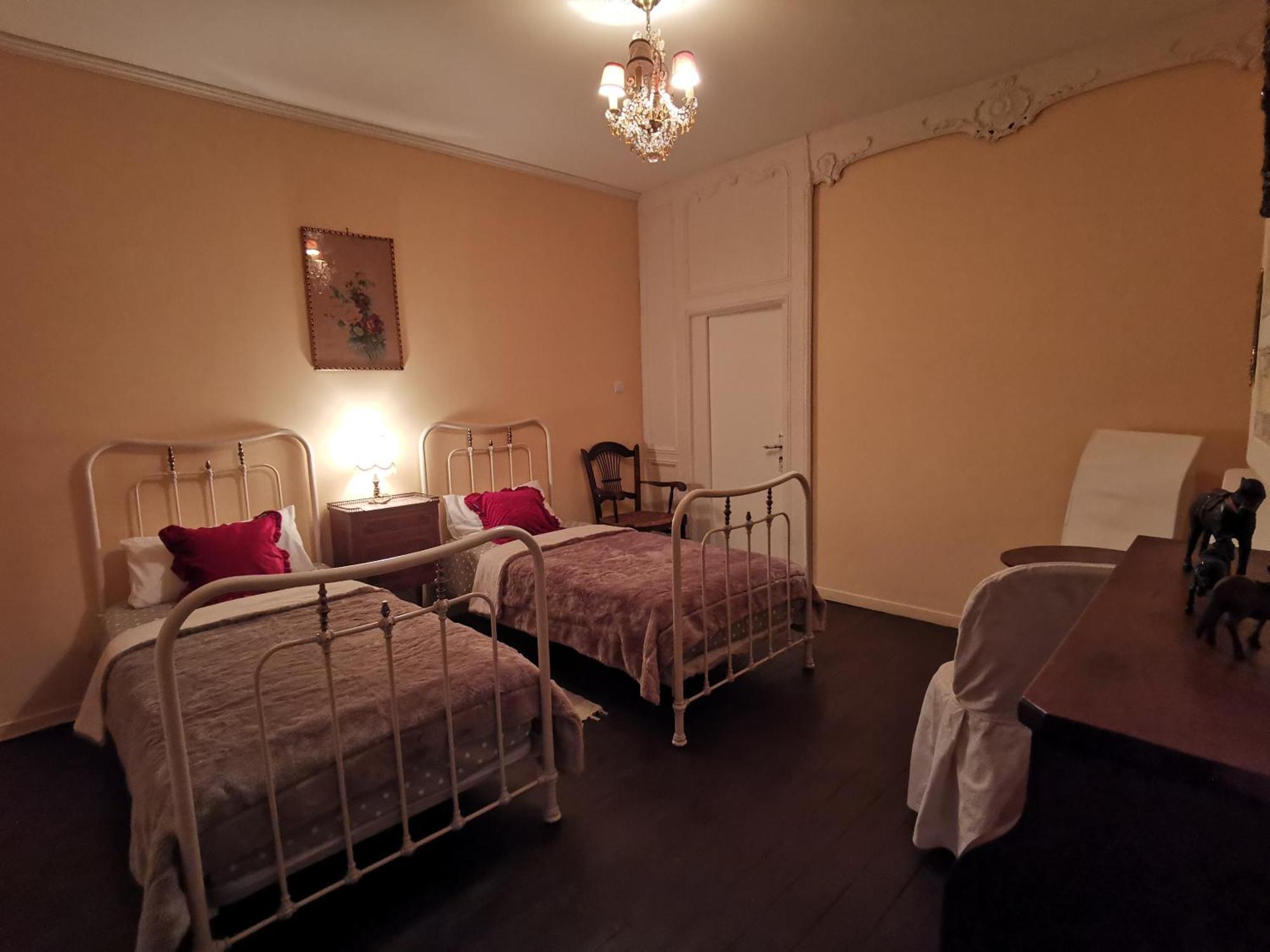 Presbytere Sauville  Экстерьер фото