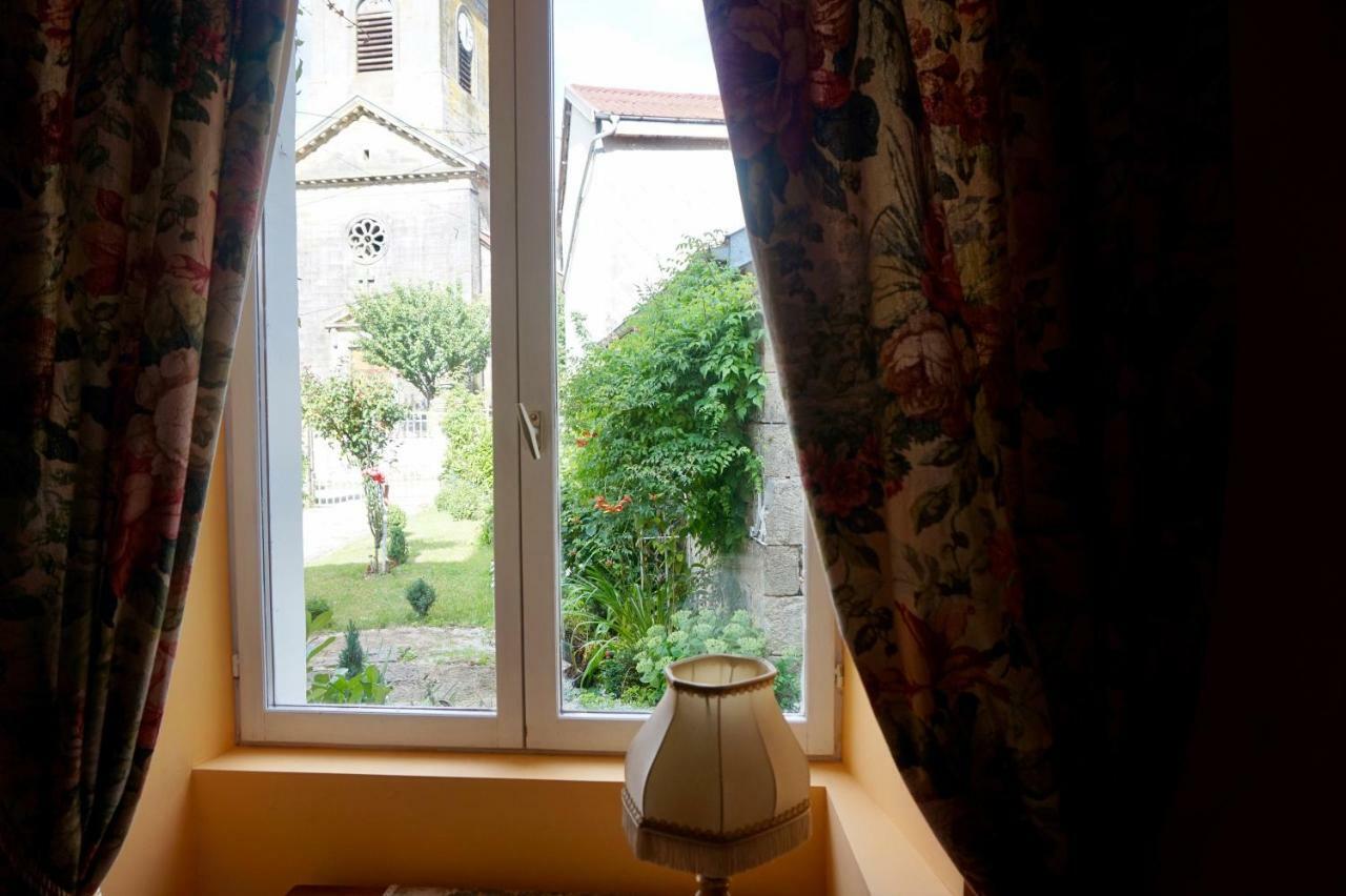 Presbytere Sauville  Экстерьер фото