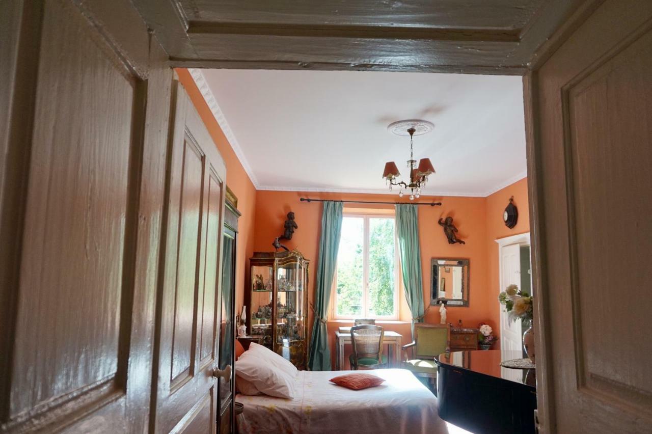 Presbytere Sauville  Экстерьер фото