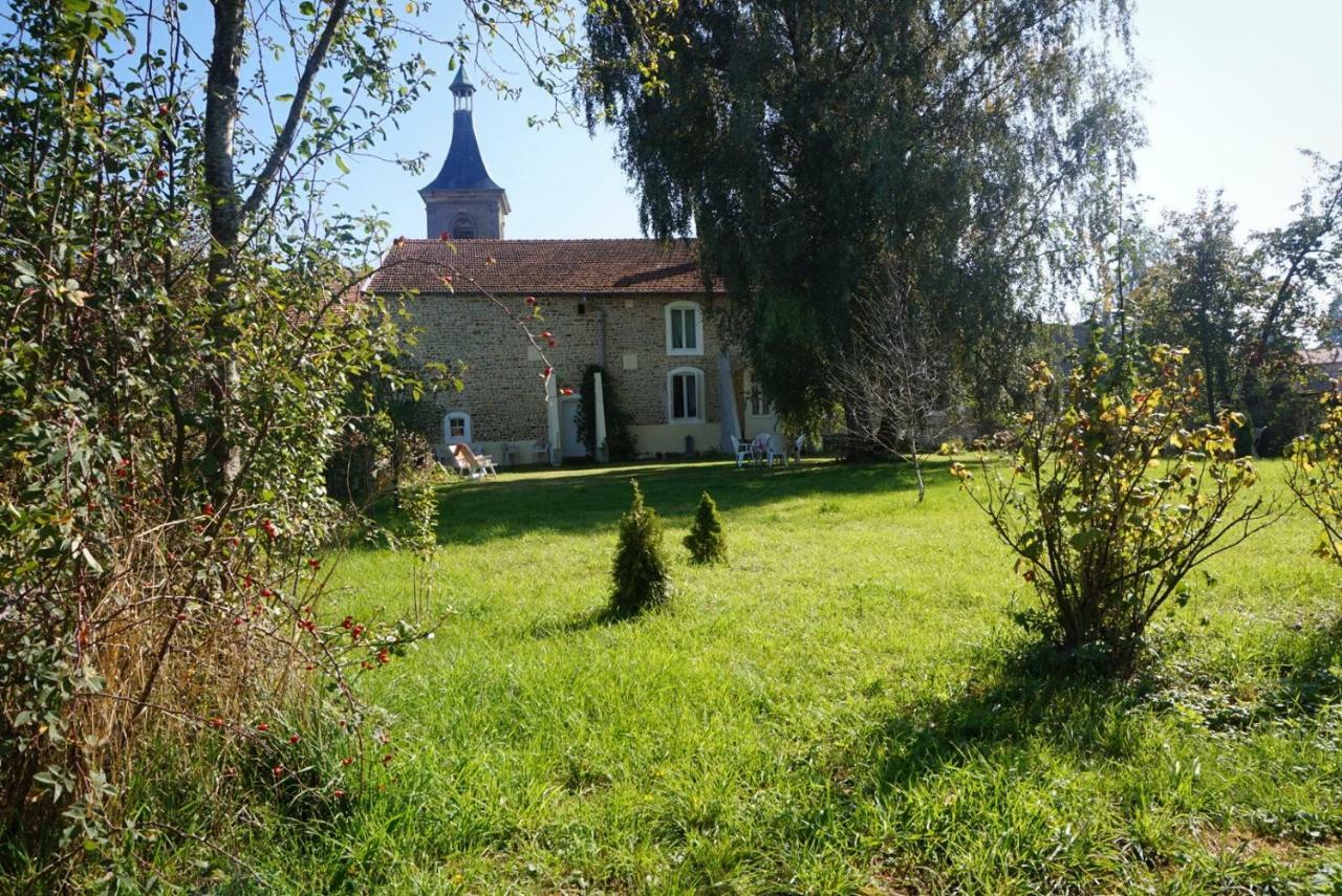 Presbytere Sauville  Экстерьер фото