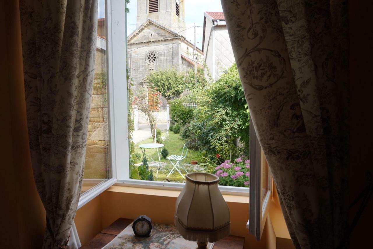 Presbytere Sauville  Экстерьер фото