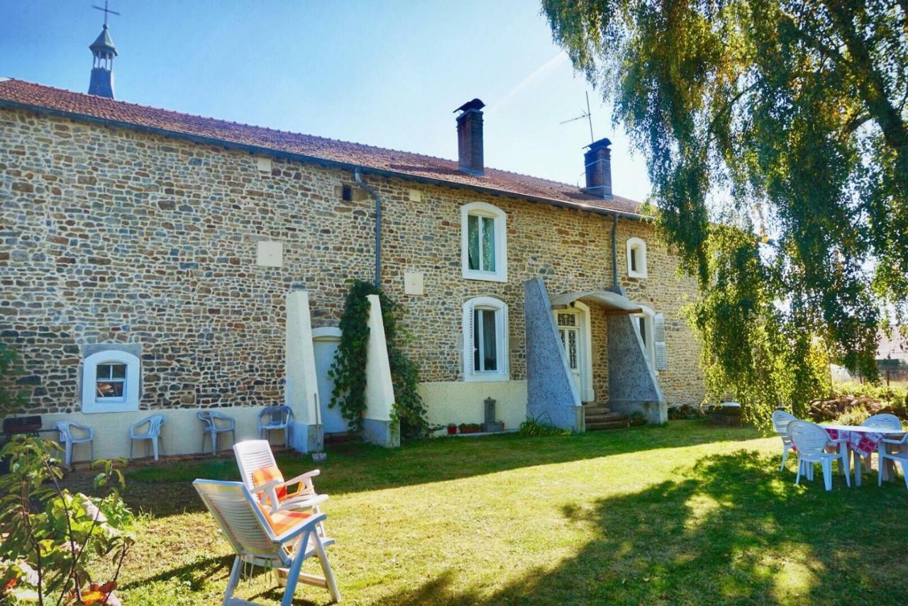 Presbytere Sauville  Экстерьер фото