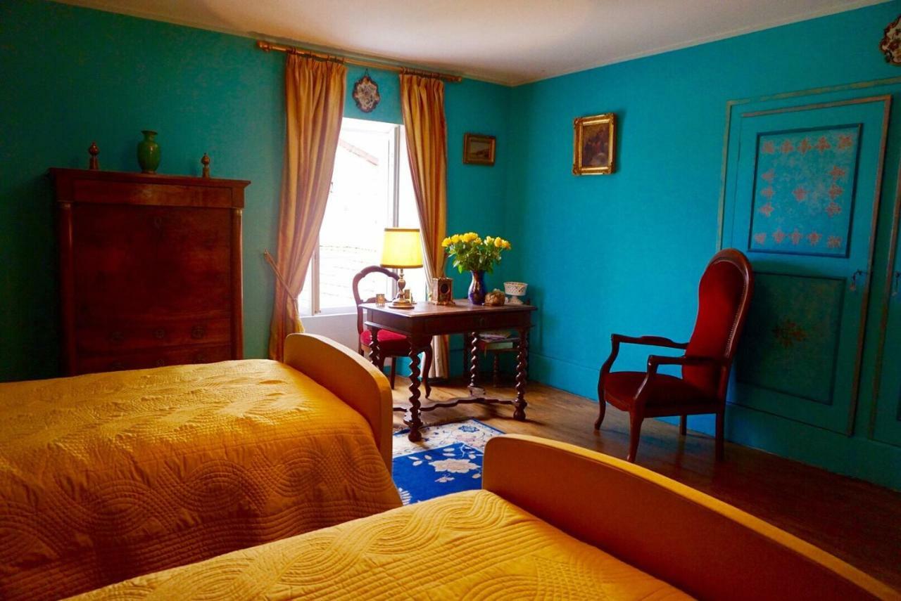 Presbytere Sauville  Экстерьер фото
