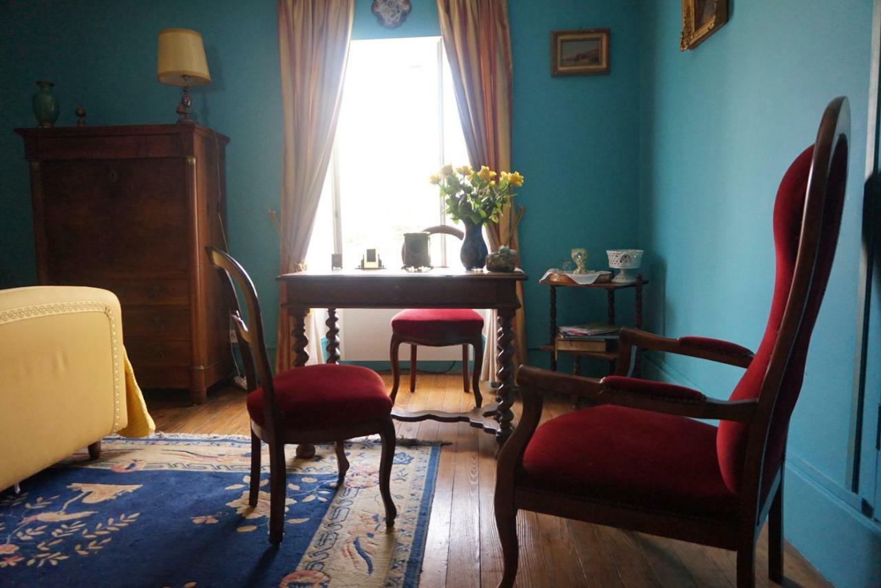 Presbytere Sauville  Экстерьер фото