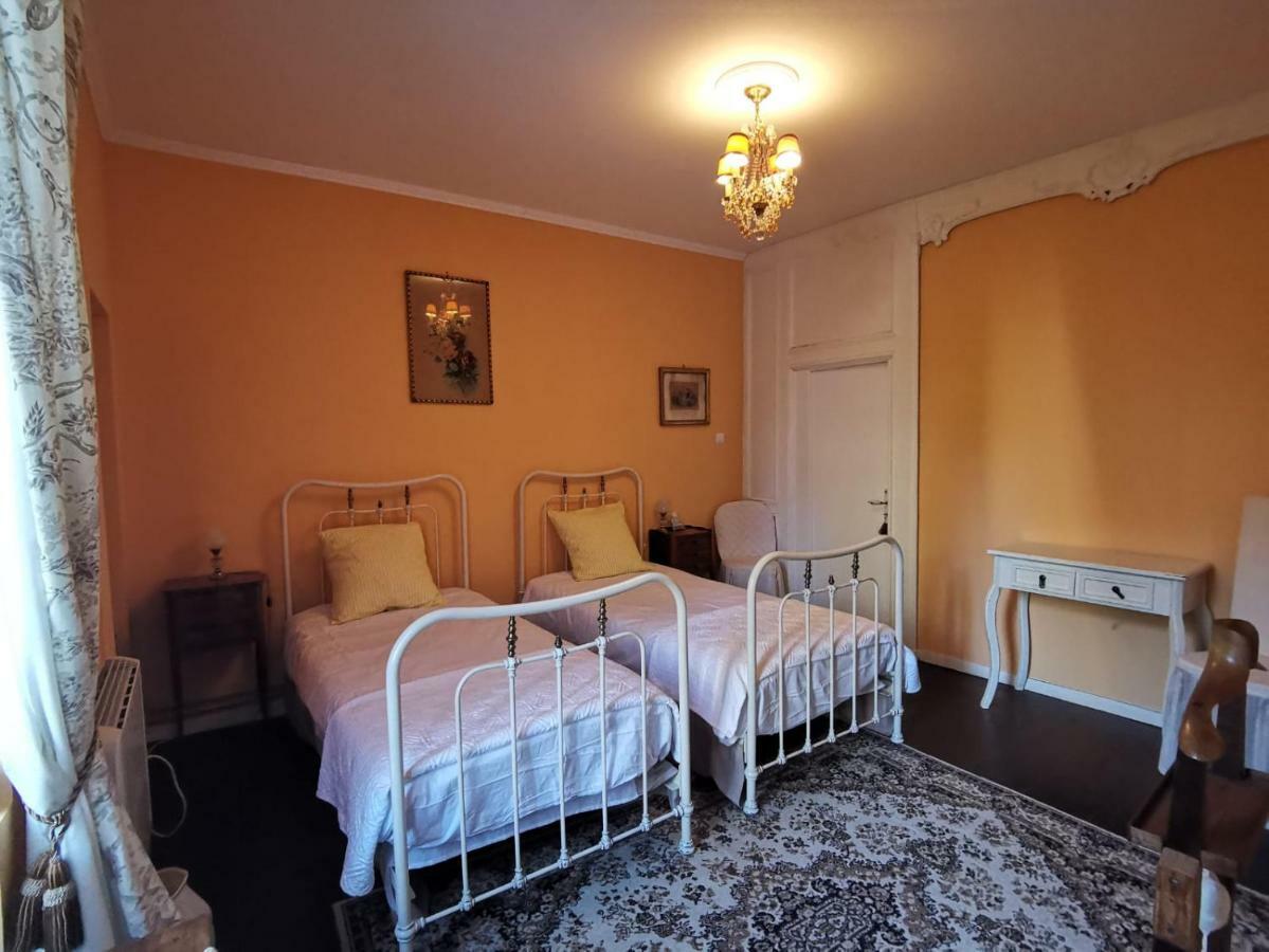 Presbytere Sauville  Экстерьер фото